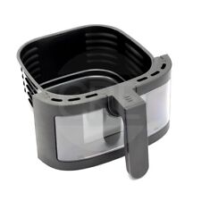 ARIETE Cestello Frittura + Contenitore Maniglia Friggitrice 4626 AIR FRYER 6L