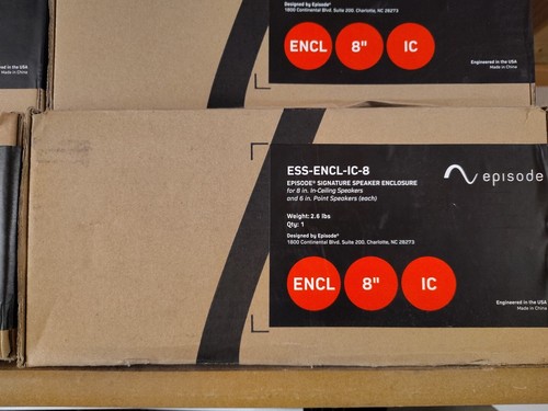 Episodio ess encl - ess-encl-ic-8, cassa