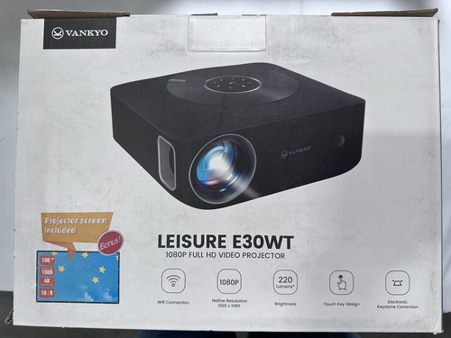 Vankyo videoproiettore tempo - videoproiettore,