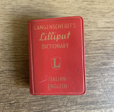 Vintage 1964 miniature - vintage,