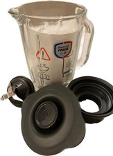 KENWOOD KW715724 Frullatore Completo in Vetro per Food Processor