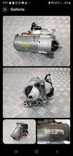 Motorino di Avviamento -