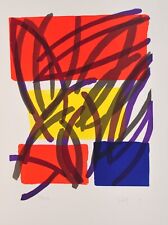 Karl Imhof /2009/firmato a