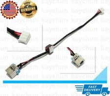 Original DC IN power jack