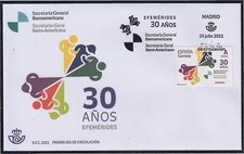 Spagna 5510 2021 Segreteria