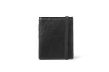 Barber Shop LEATHER PASSPORT AND MEMORY CARD HOLDER "FRINGE