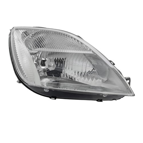 Faro destro per ford fiesta - per,