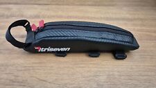 Triseven Aero 30 Carbon bag borsa portaoggetti ciclismo bike triathlon chrono