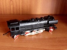 Locomotiva Vapore anni 70 TRIX