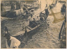 VENEZIA Matrimonio su gondola  Fotografia Graziadei