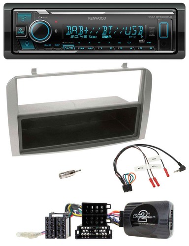 Kenwood bluetooth volante dab - bluetooth,