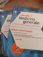 Manuale medicina generale - manuale,