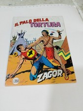 Zagor zenith 186 prima - zagor,