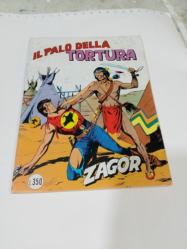 Zagor zenith 186 prima - n,