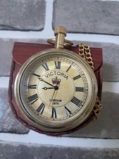 Antico orologio da tasca in