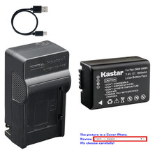 Kastar DMW-BMB9 Battery AC &