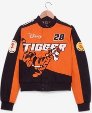 Giacca Moto Disney Winnie the