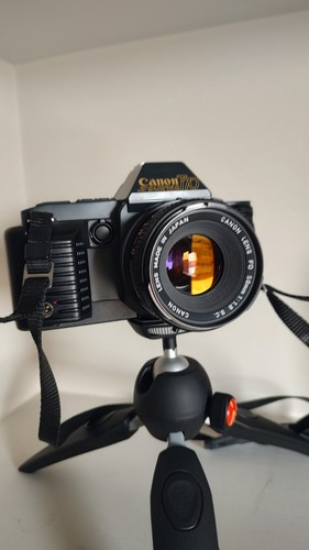 Canon t70 slr - t70, 50mm