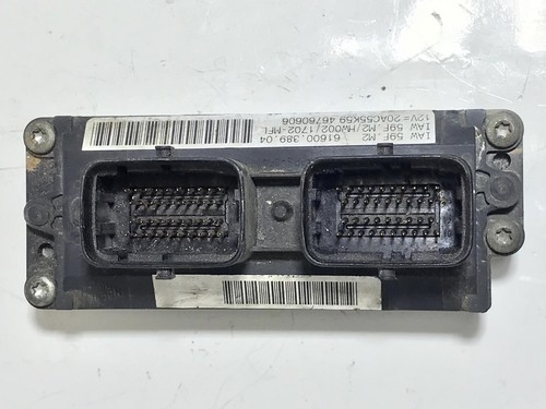 Centralina motore ecu per fiat - centralina,