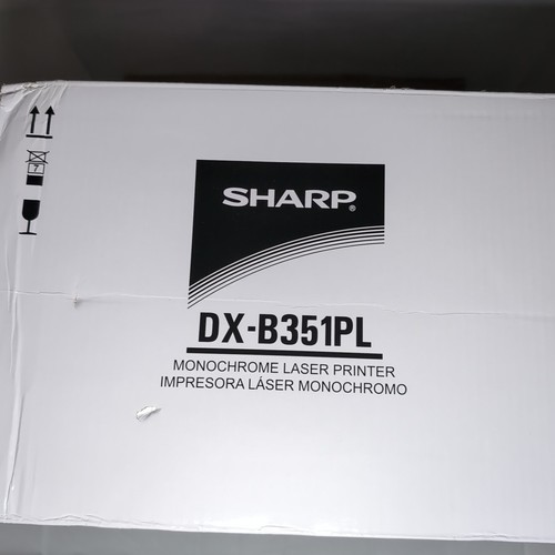 Sharp b351pl stampante - sharp, dx-b351pl