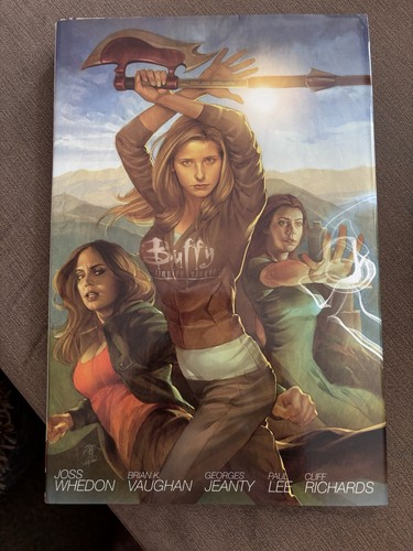 Buffy the vampire slayer - buffy,