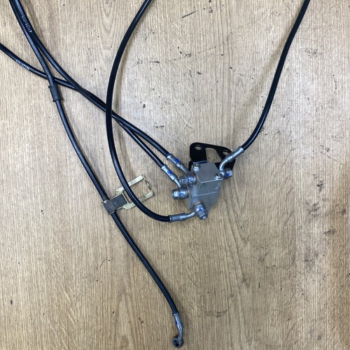 Sym fiddle 125 - euro, e5