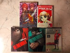 📚 Lotto di Manga 016 –