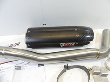 Honda CBR 600 RR MIVV Scarico