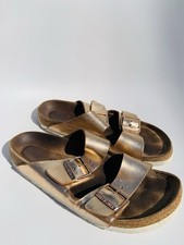 birkenstock Arizona Pink/Gold