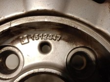 6756674 cerchio per MINI (R50