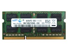 MEMORIA LAPTOP SAMSUNG 4 GB