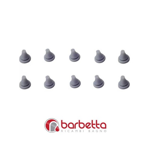 Ugelli silicone ricambio - ugelli, di