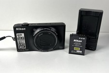 Nikon Coolpix S8000 Fotocamera