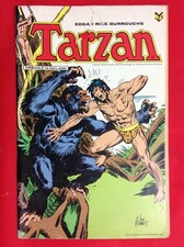 TARZAN N.52 CENISIO 2° SERIE