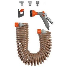 Set tubo a spirale da mt.10 più accessori Gardena 4646-20