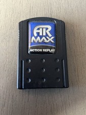 Action Replay AR MAX scheda di