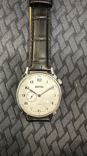 Orologio polso vostok - orologio,