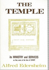Temple, its Ministry and