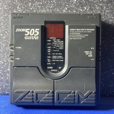Zoom 505 Processore