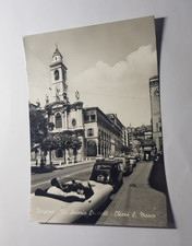 CARTOLINA BERGAMO VIA A