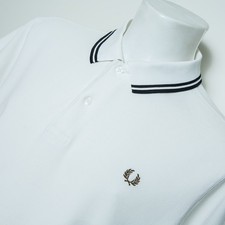 Polo Fred Perry M1200 Piqué