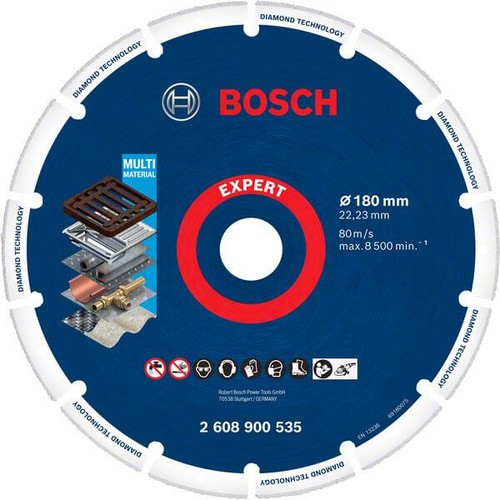Bosch expert disco - bosch,