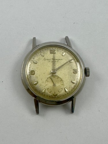 Girard perregaux wind - perregaux, wind-up