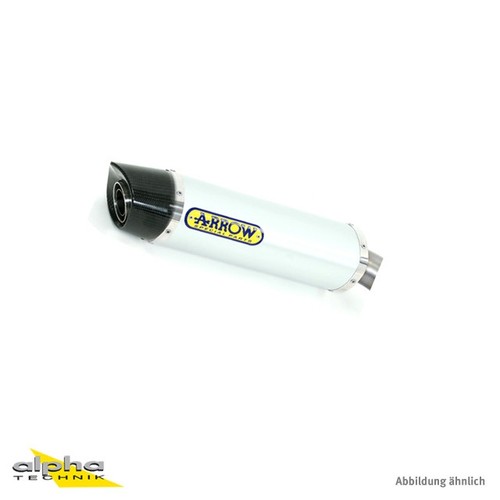 Scarico arrow race tech - tech, per