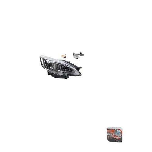 Fari osram night breaker - fari,