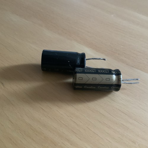 Condensatore elna cerafine - x,