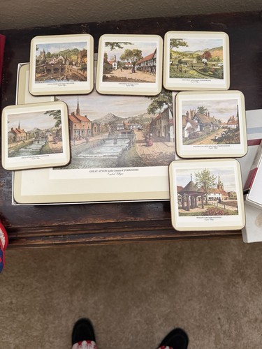 Pimpernel villaggi inglese set - pimpernel,