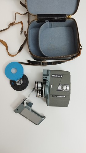 Cronica modello 8 mm - 8,