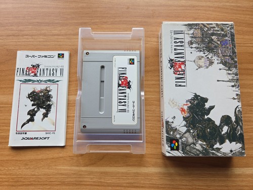 Final fantasy super - fantasy,