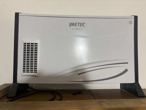 Imetec eco rapid - eco, w